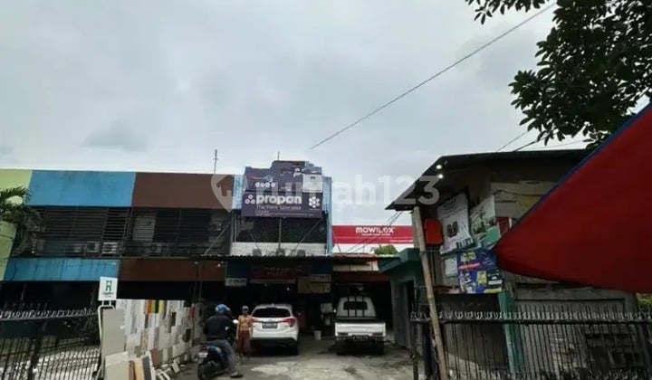 Dijual Ruko 2 Lantai di Pinggir Jalan Raya Ciputat, Pondok Pinang