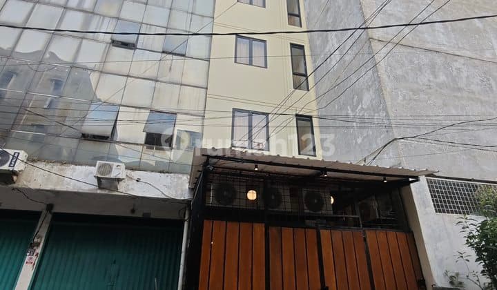 FOR SALE – New Boarding House High ROI 8–9%/Year, Jembatan Lima Raya – West Jakarta