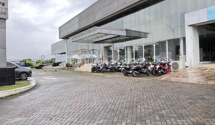 Dijual & Disewakan Showroom Strategis di Cikarang, Jawa Barat