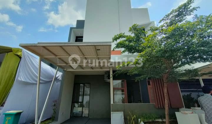 10 Juta All In Pnya Rumah Keren Lengkap Dg Kolam Renang