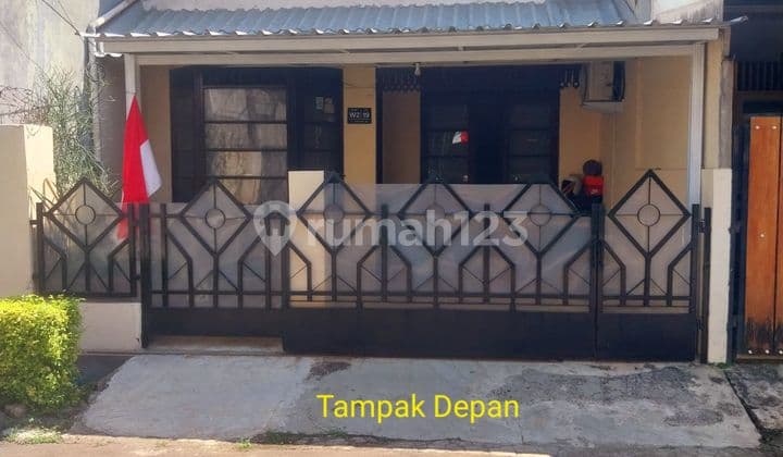 Rumah Layak Huni Bintaro Jaya Sek 2 Dkt Akses Tol Harga Dibwh Psr
