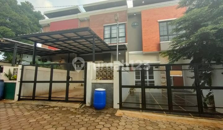 Rumah 2 Lt Vibes Villa View Istimewa Tanah Lega Dekat Jakarta
