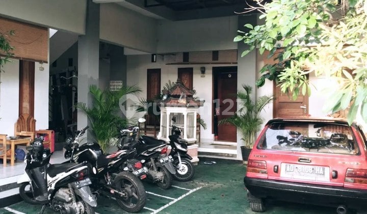 Kosan Produktif Tinggal Meneruskan Dipusat Kota Mataram Ntb