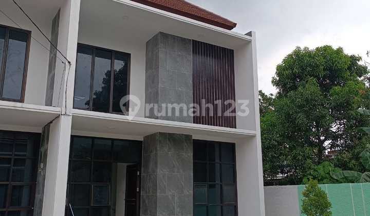 Ready-to-Occupy Mezzanine Concept House with 30 M2 Land Bonus, All Fees Waived.