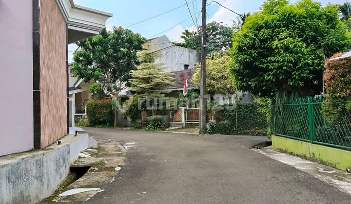 Premium Land in Ciputat, Suitable for Clusters or Offices