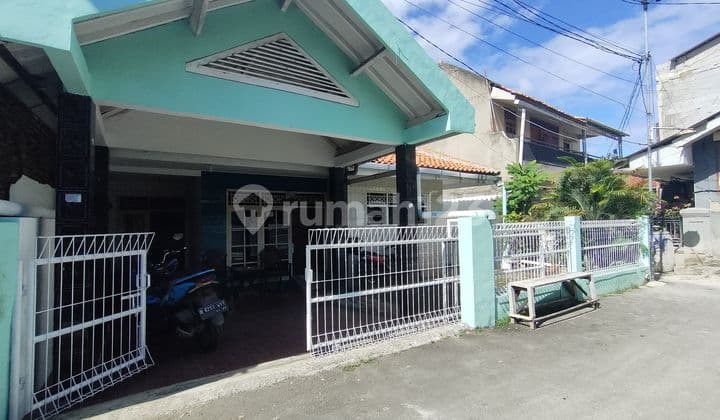 Rumah Lega Harga Dibawah Pasaran Area Ciputat Cocok Buat Kos2an