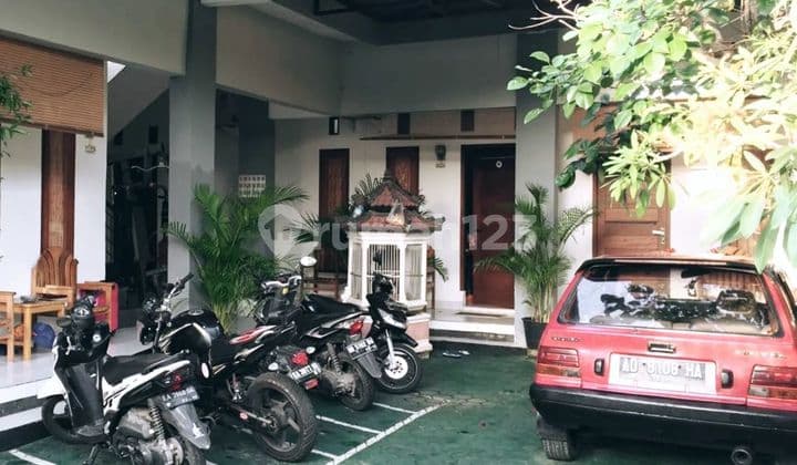 Rumah Kosan Produktif Dipusat Kota Mataram Selalu Full Auto Cuan