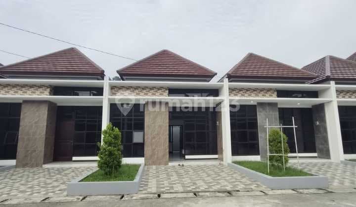 Rumah Siap Huni Dekat Jaksel Akses Jalan Lega Termurah Dikelasnya