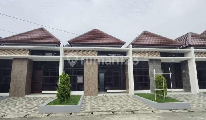 Rumah Siap Huni Dekat Jaksel Akses Jalan Lega Termurah Dikelasnya