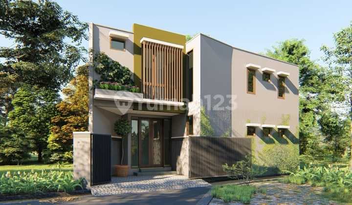 Tanah Kavling Harga Ekonomis Dekat Unpam Cocok Buat Kos-kosan