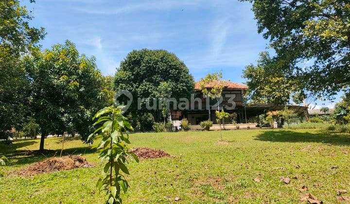 Tanah Murah Dekat Bintaro Jaya Dan Stasiun Sudimara