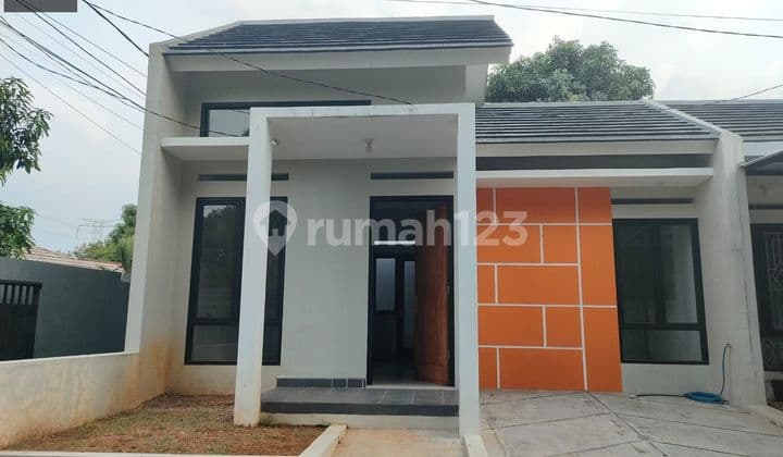 Rumah Cantik Siap Huni Dkt Stasiun Sudimara Harga Ekonomis