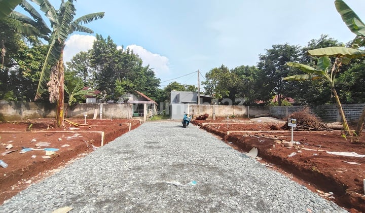 Affordable Ready-to-Build Land Plots Near Tangsel Mayor's Office