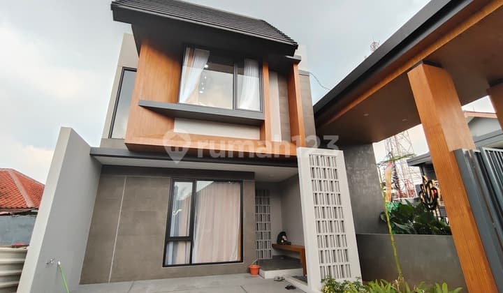 Rmh 2 Lt Konsep Milenial 2 5 Mnt Ke Busway