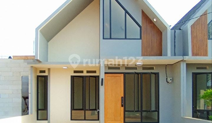 Hanya 2 Juta All In Punya Rmah Cantik Harga Ekonomis Dkt Stasiun