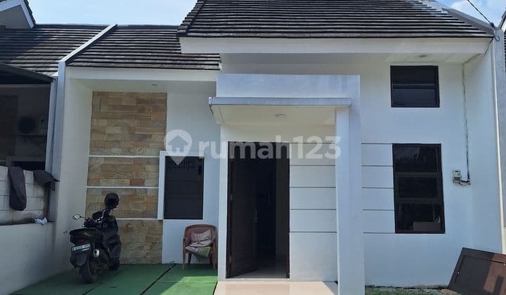 Rumah Cluster Siap Huni 3 Kmr Tdr Harga Ekonomis di Pamulang