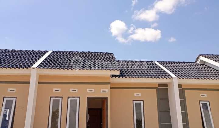 Rumah Subsidi Dekat Stasiun Bsd Dp 2 Jt Angsuran 1 Jutaan