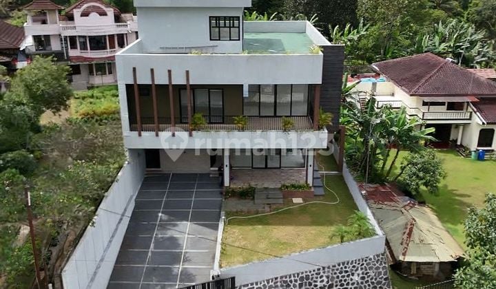 Exclusive 3-Story Villa with Special View, Most Affordable in Its Class