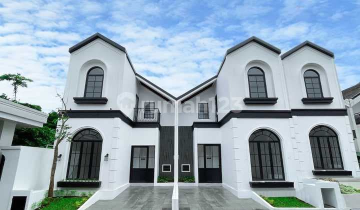 Rmh Cantik View Pegunungan Dipusat Kota Bogor Dp 5 Juta All In