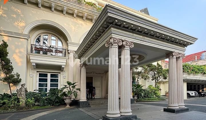 Dijual Murah Rumah Istana Super Lux Di Pondok Indah Luas 2382m Hanya Rp 89 M ( Hanya 37 Juta/m2 )