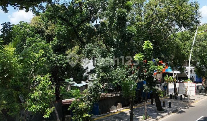 Dijual Tanah Area Komersil Bawah Market Dekat Senopati Dan Scbd.. Luas 4115m2 Hanya Rp 47jt/m