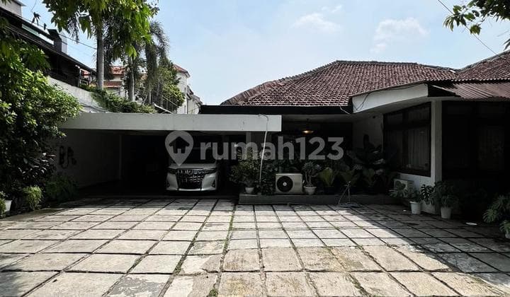 Dijual Dekat Njop Di Kemang Utara Raya Luas 1600m Hanya Rp 35 M