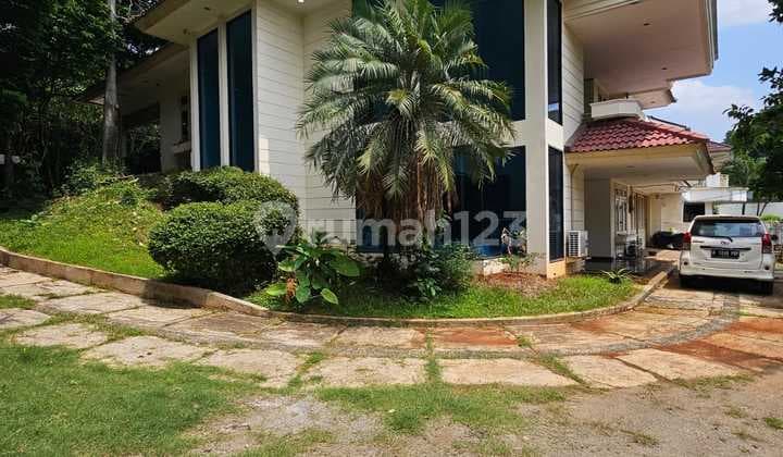 Dijual Murah Hanya Rp 13Jt/M Rumah Lama di Kemang - Cipete, Luas 1153M Harga Rp 15 M