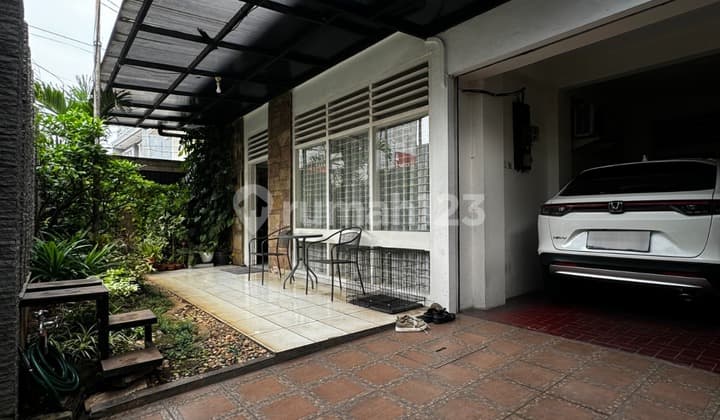 Dijual Cepat Di Bendungan Hilir. Pinggir Jalan. Area Usaha Hanya 9.5 M