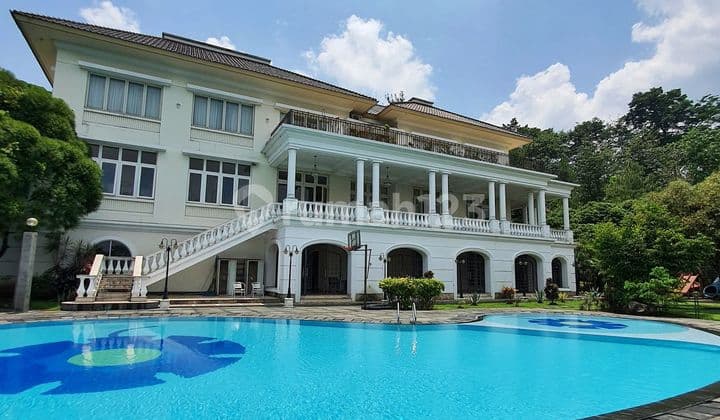 Dijual Murah Rumah Lux Di Cluster Terbaik Northridge Sentul City. Best View