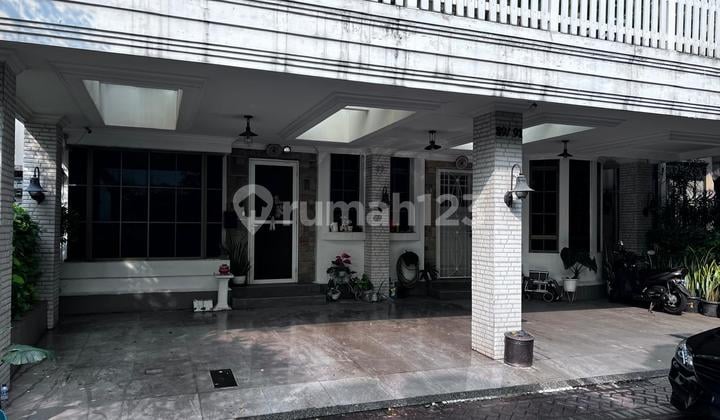 Rumah Bagus Furnished Lippo Karawaci, Tangerang