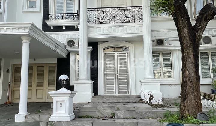 Rumah Vassa Terrace Lippo Cikarang