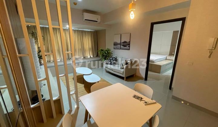 Apartemen Orange County
