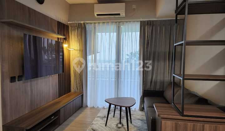 Apartemen Orange County
