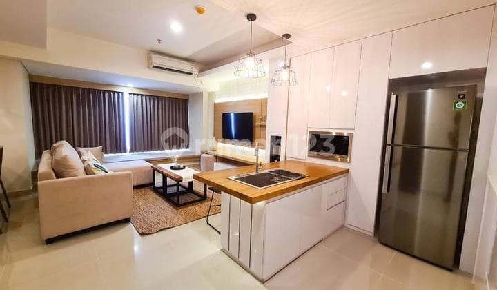 Apartemen Orange County