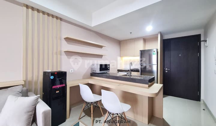Apartemen Orange County