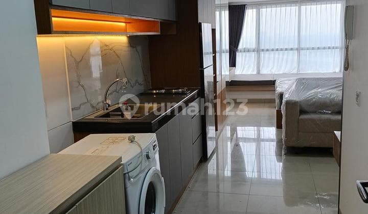 Apartemen Orange County Cikarang