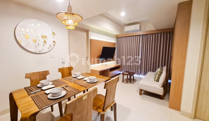 Sewa Apartemen Orange County Cikarang