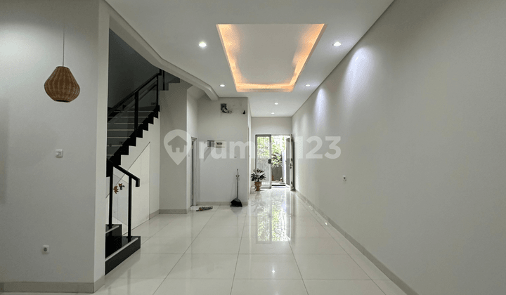 Rumah Bagus Pluit Jakarta Utara Siap Huni