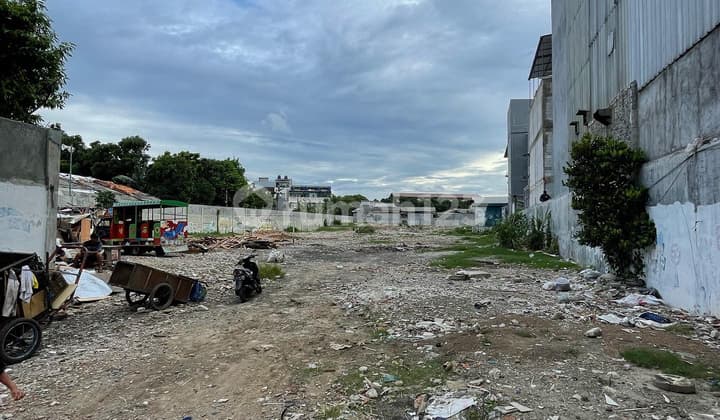 Tanah di Jalan dutamas jelambar jakarta barat, Jelambar