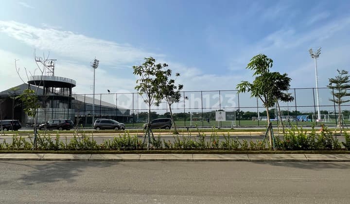 Tanah Disewa PIK2 Jalan Fatmawati Luas 1500m2 Strategis