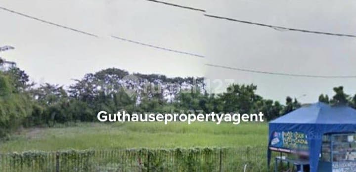 Land in Citra Garden 2 West Jakarta, Citra Garden 1600 m²