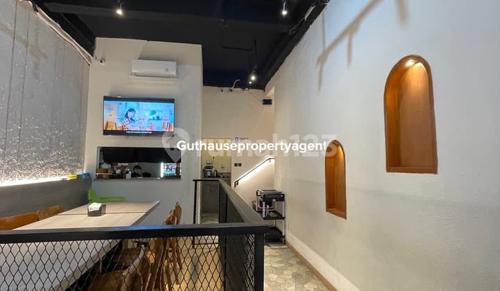 Shop House in Crown Golf PIK, Pantai Indah Kapuk 5 Floors