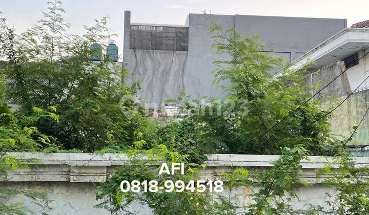 Tanah di Pluit Sakti, Pluit SHM - Sertifikat Hak Milik