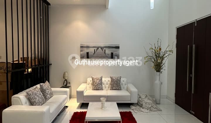 Rumah Bagus di Pangandaran Ancol Barat , Ancol Semi Furnished