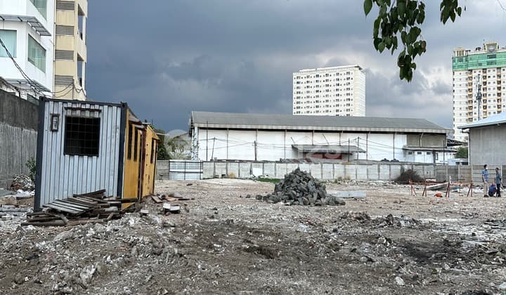 Tanah Komersial di Pluit Karang Karya , Pluit 2000M²