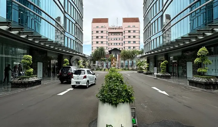 Kantor di Landmark Pluit , Pluit Disewakan