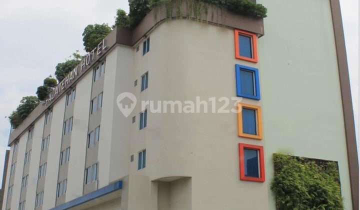 Hotel Dijual Bintang 3 Blok M Kebayoran Baru