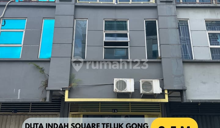 Shop House for Sale in Teluk Gong, Duta Indah Square