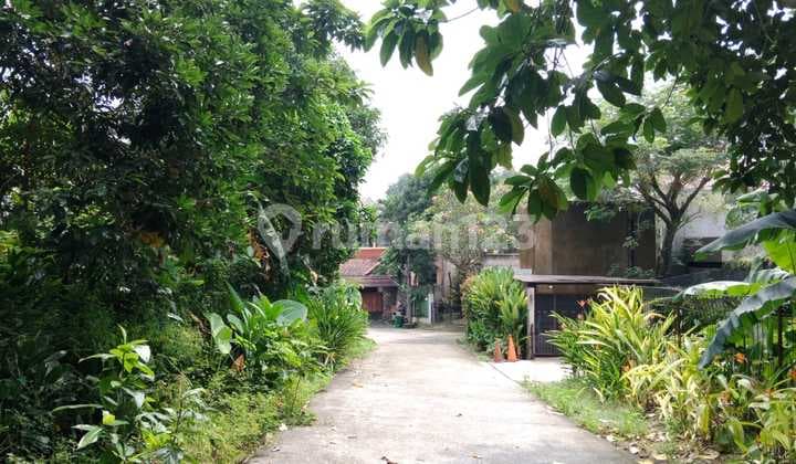 Tanah Dijual Jalan Kirai Andara Cinere Depok