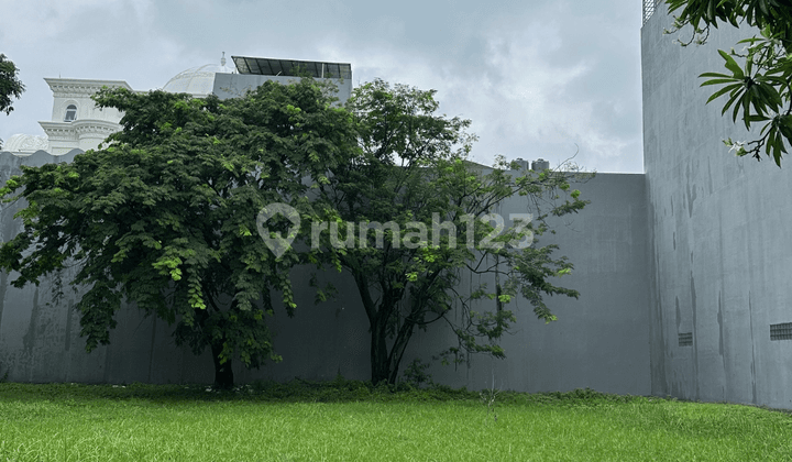 Tanah di Trimaran Indah PIK, Pantai Indah Kapuk 560 m²